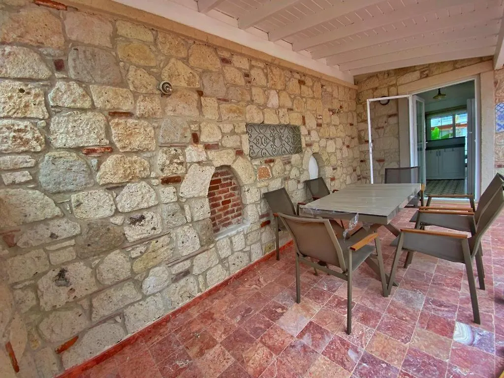 Gk House Villa Alacati