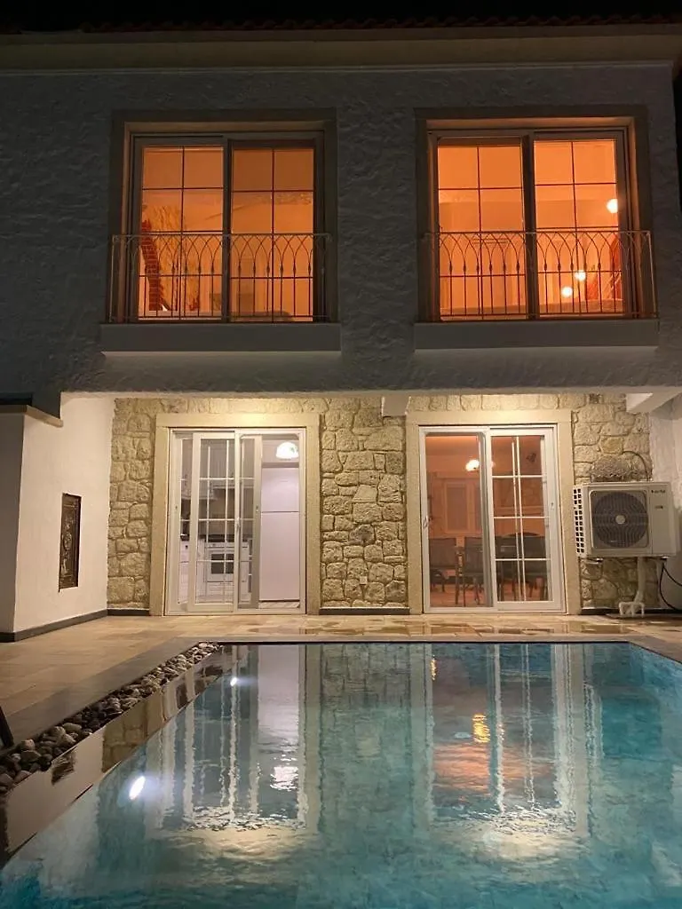 Villa Gk House à Alaçatı