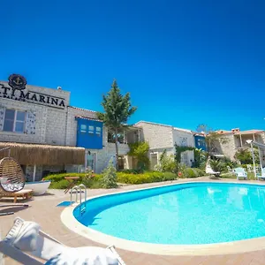 2* Mini-hôtel Marina Palace