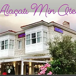 Hotel Min, Alaçatı